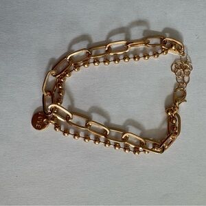 2 for $10 Elegant Gold Chain Bracelet